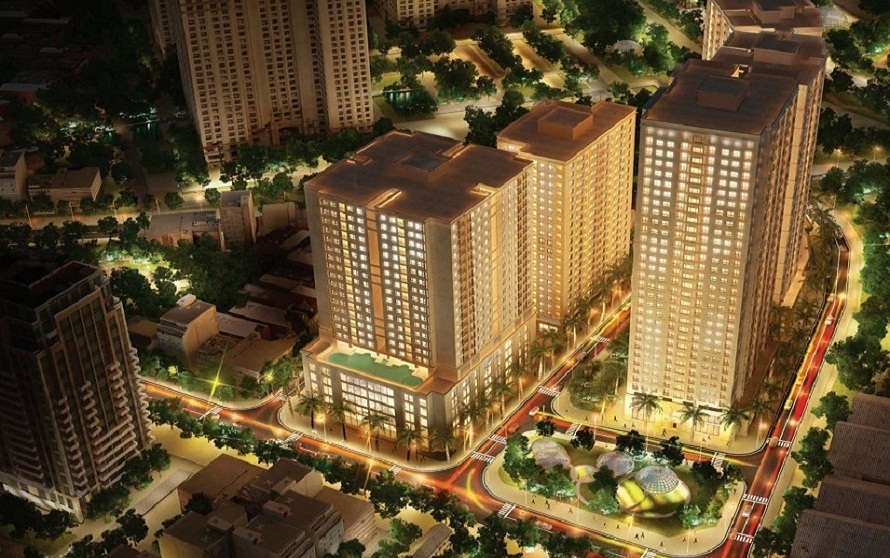 New Horizon City - 87 Lĩnh Nam