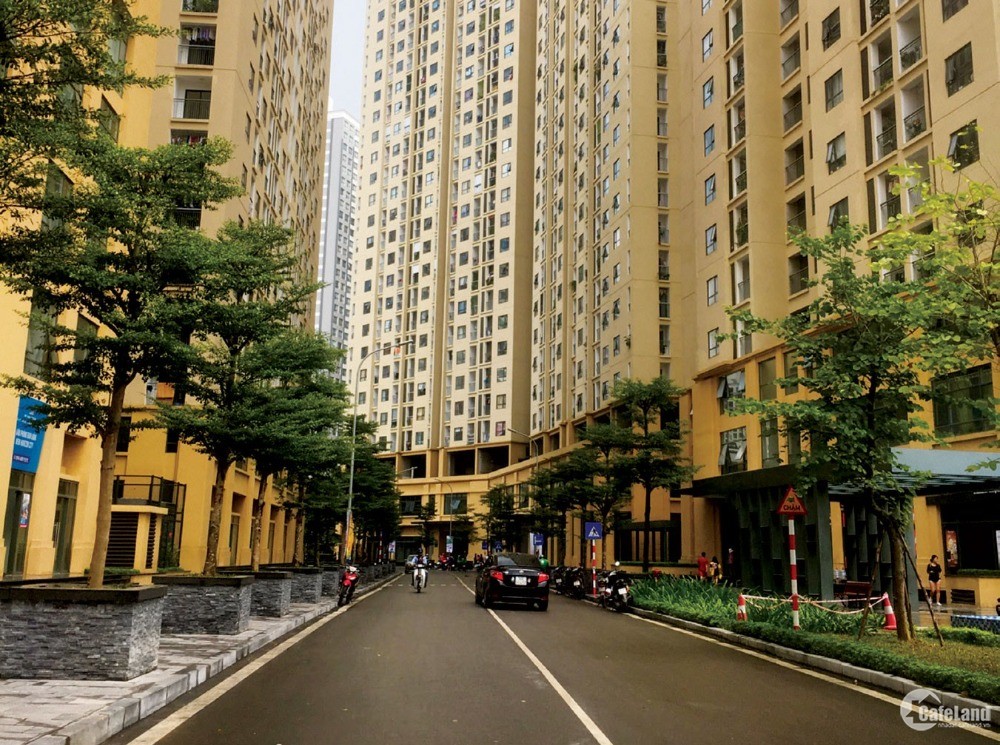 New Horizon City - 87 Lĩnh Nam