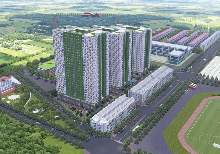 Nam Hải Lakeview