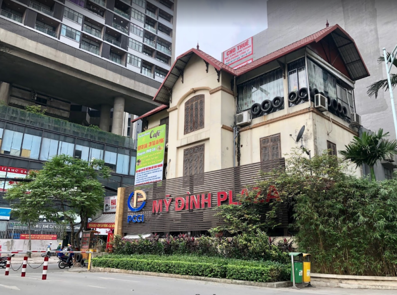 Mỹ Đình Plaza