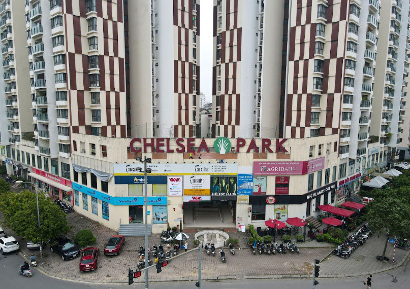 Chelsea Park