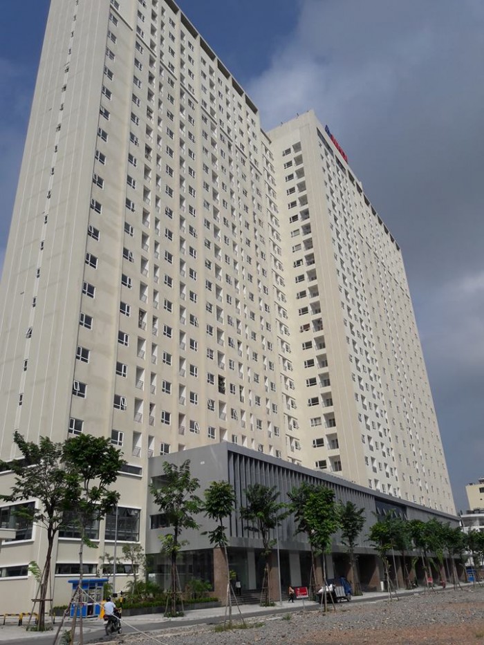Chung cư 60 Hoàng Quốc Việt