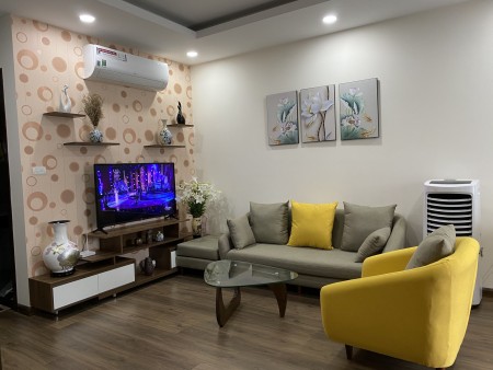Chung cư 60 Hoàng Quốc Việt