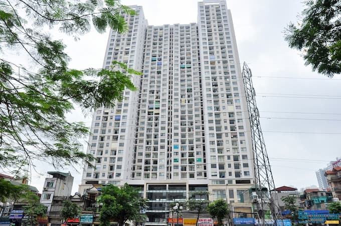 Helios Tower 75 Tam Trinh