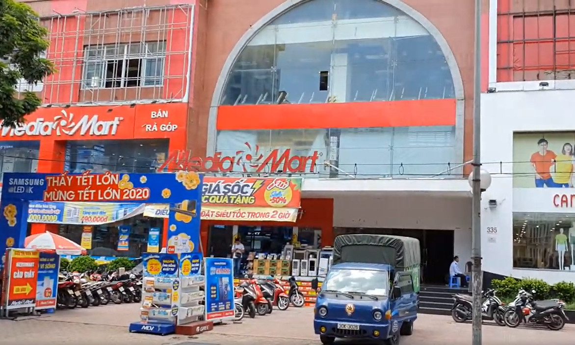 335 Cầu Giấy