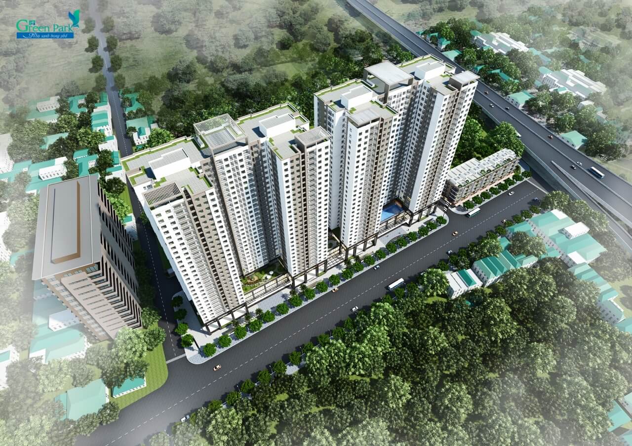 Green Park Vĩnh Hưng