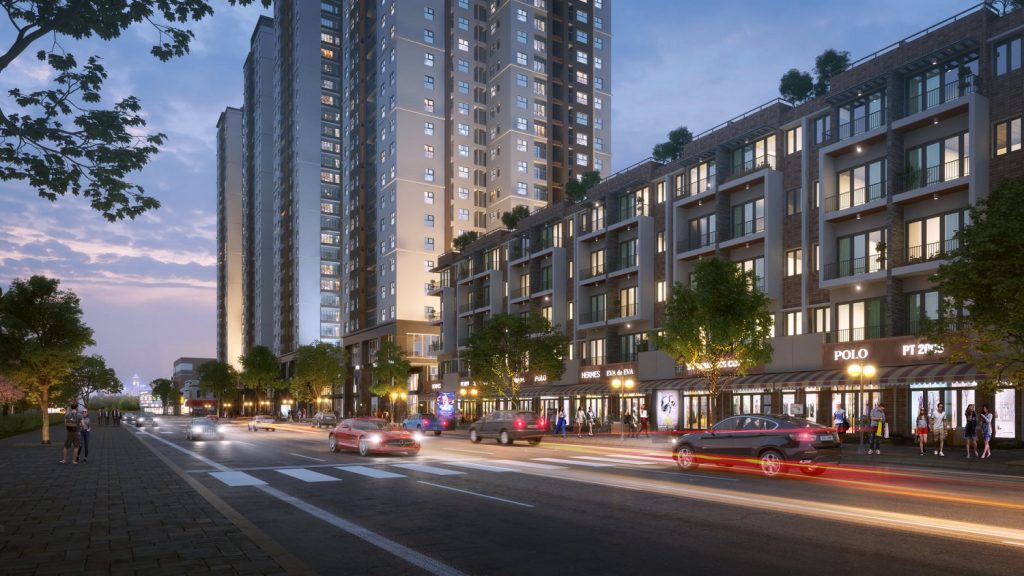 Green Park Vĩnh Hưng