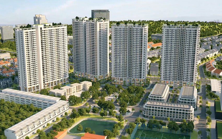 Gelexia Riverside