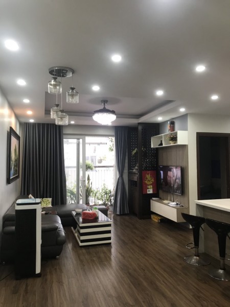 Căn hộ Thông tấn xã