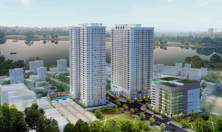 Chung cư 83 Ngọc Hồi