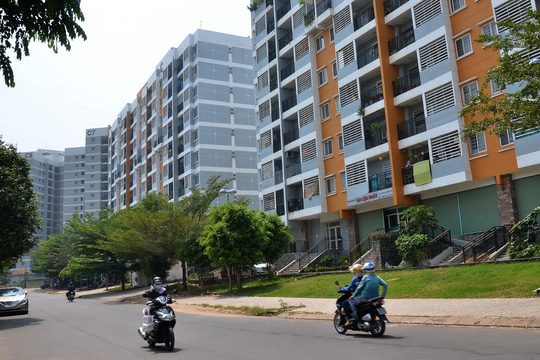 Chung cư 83 Ngọc Hồi