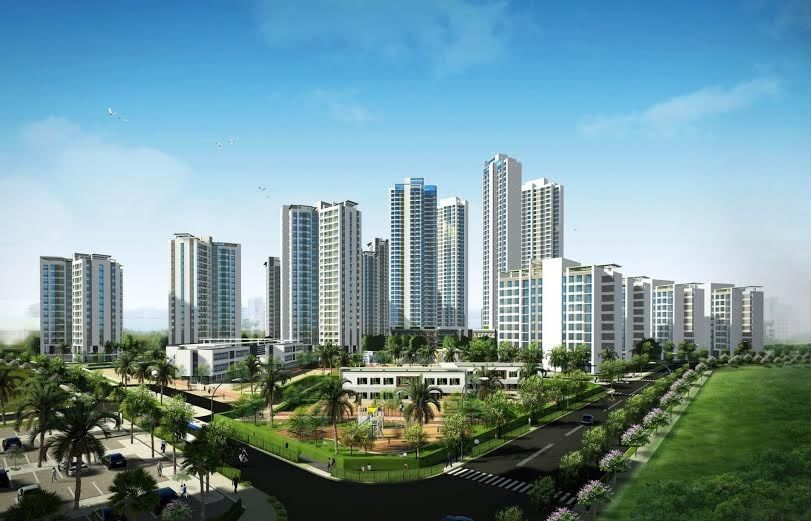 Chung cư 83 Ngọc Hồi
