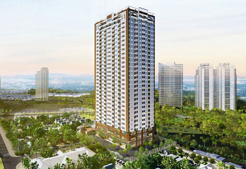Chung cư C14 Bộ Quốc Phòng