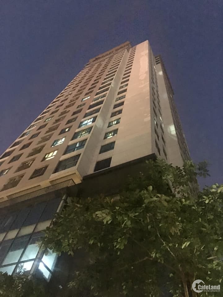 Chung cư X203 Lĩnh Nam