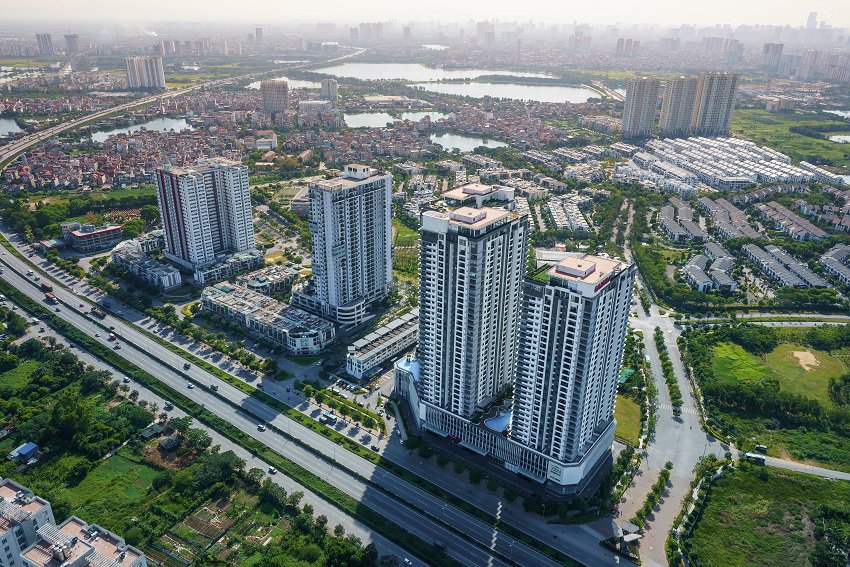 Gamuda City (Gamuda Gardens)