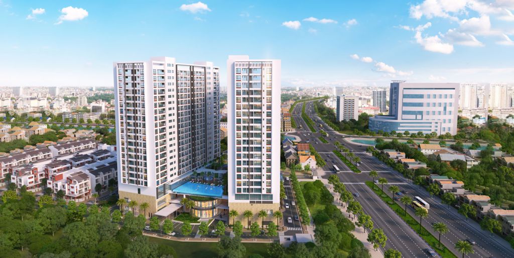 Green Pearl 378 Minh Khai
