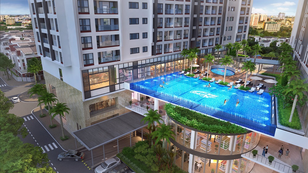Green Pearl 378 Minh Khai