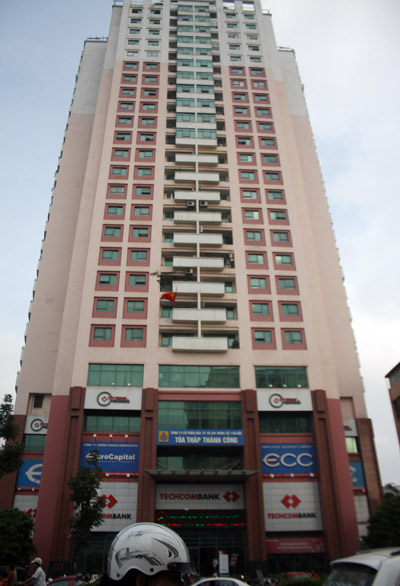 Thành Công Tower 1