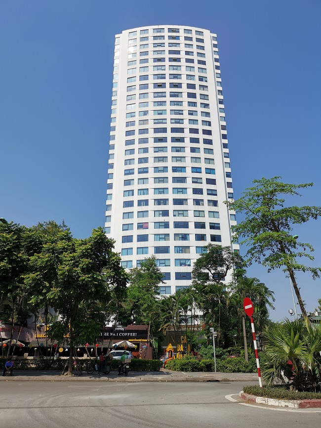 Ngọc Khánh Plaza