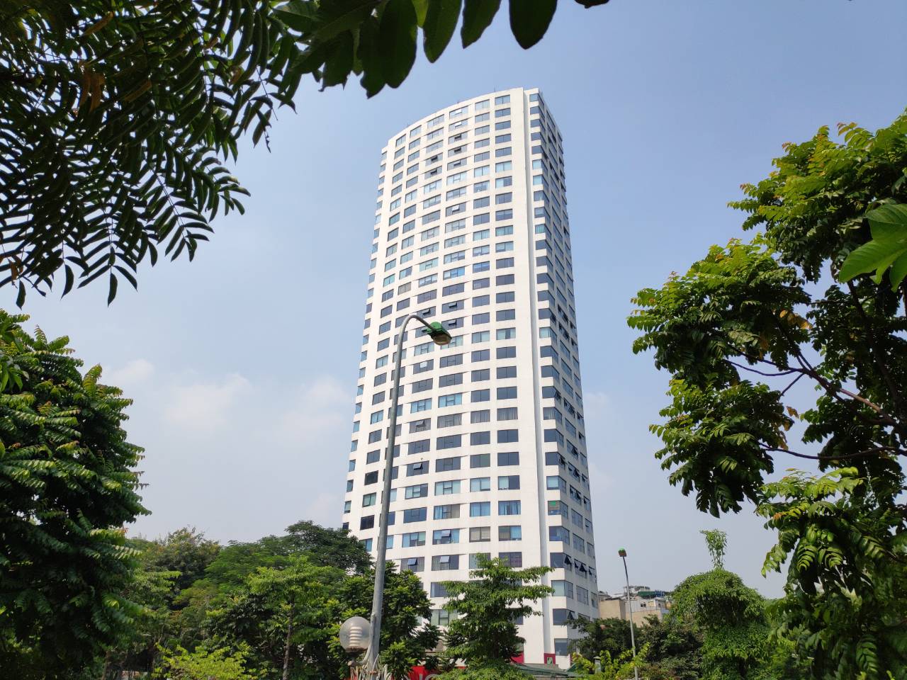 Ngọc Khánh Plaza