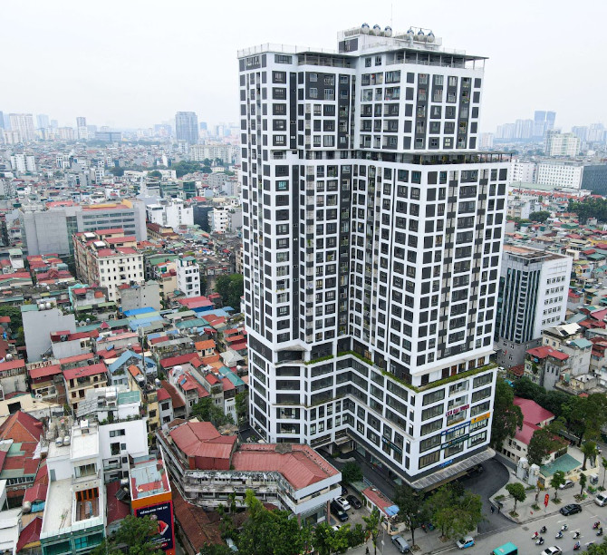 Liễu Giai Tower