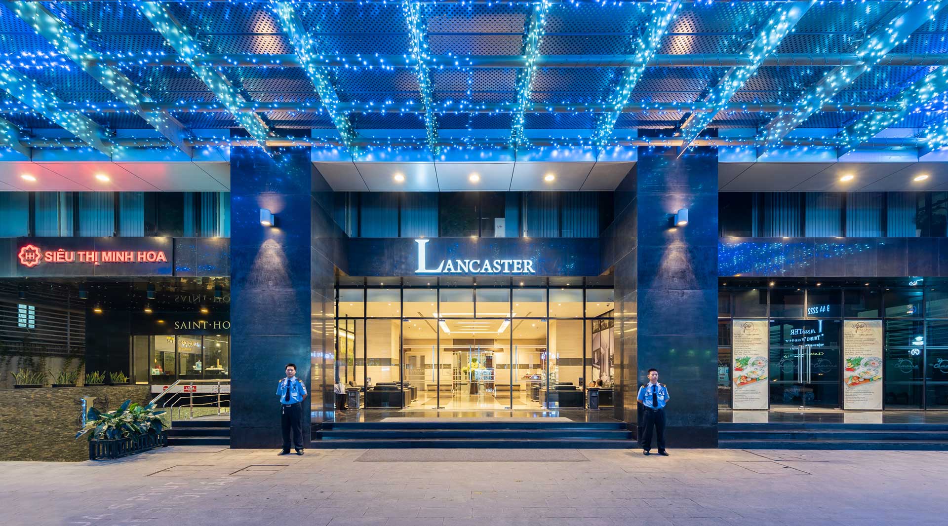 Lancaster Hà Nội