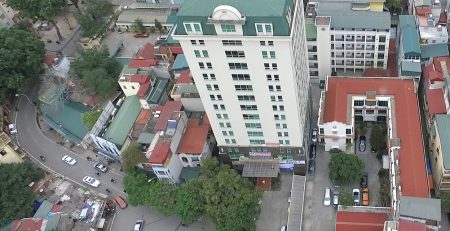 Chung cư 379 Đội Cấn