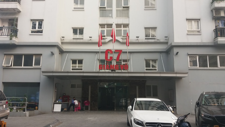C7 Giảng Võ
