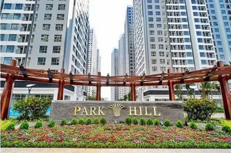 Times City - Park Hill