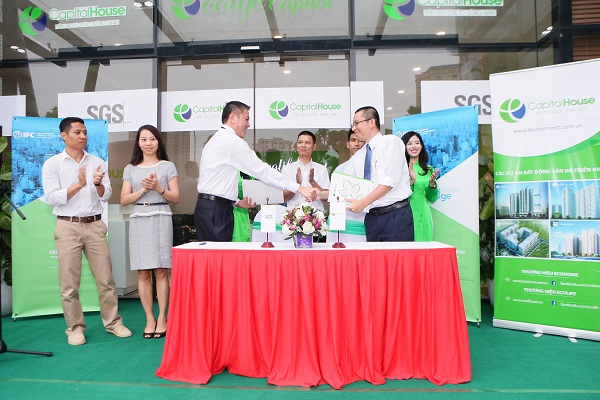 Ecohome Phúc Lợi