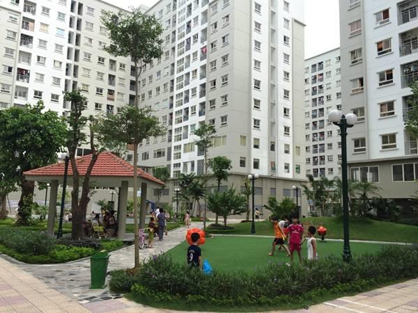 Ecohome Phúc Lợi