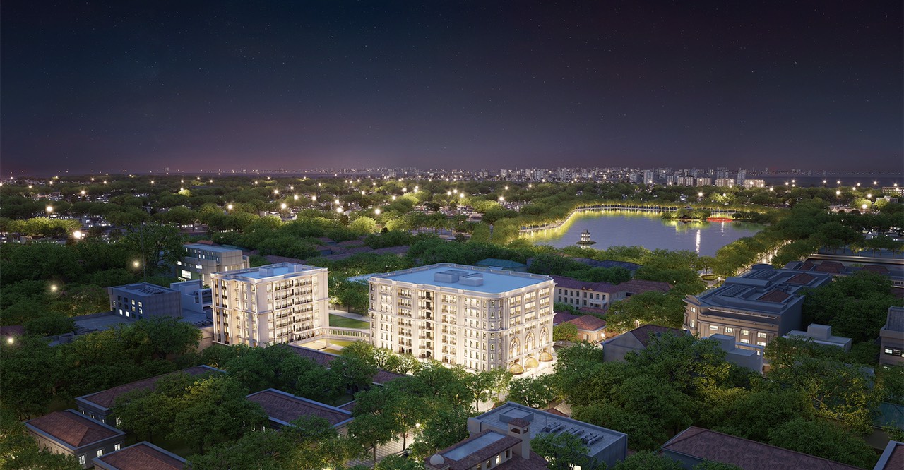 The Grand Hà Nội