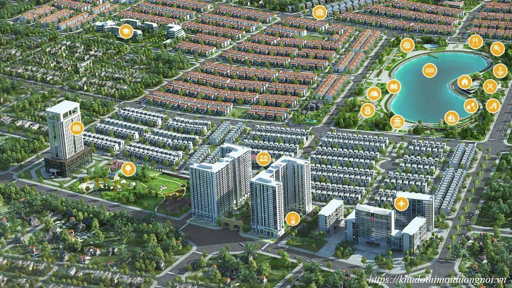 Khu đô thị Dương Nội