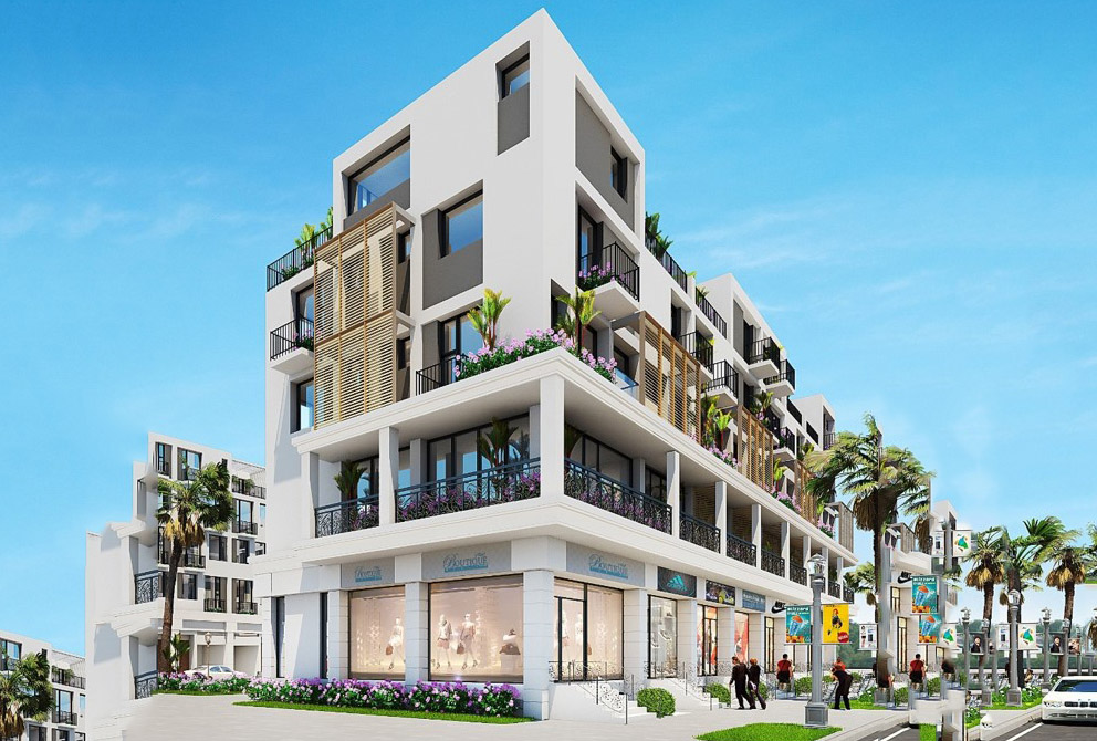 Dự án HNT Sơn Tây