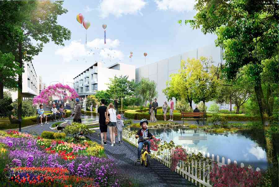 Phú Xuân City