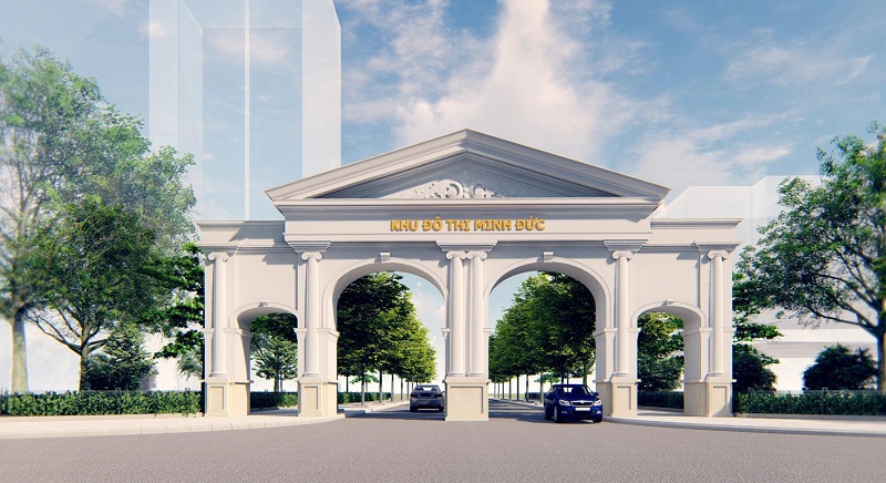 Vista City Minh Đức