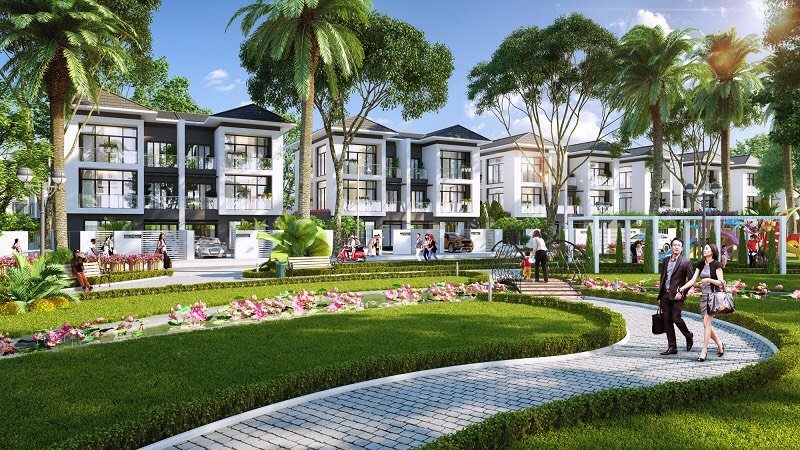 Vista City Minh Đức