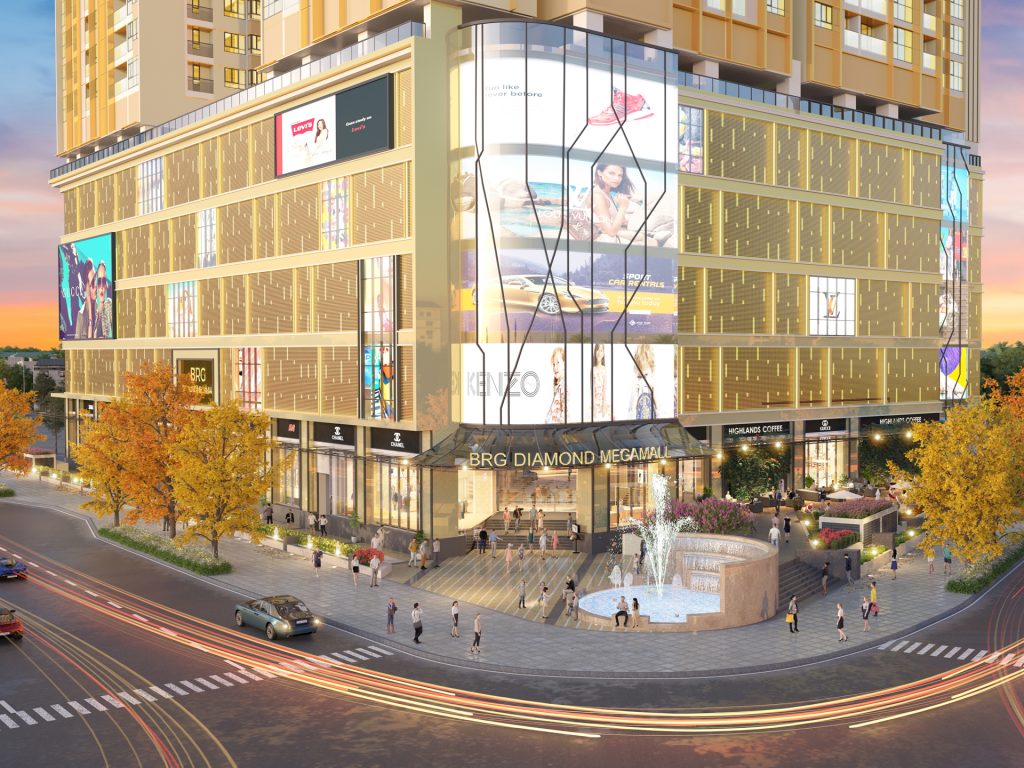 BRG Diamond Residence