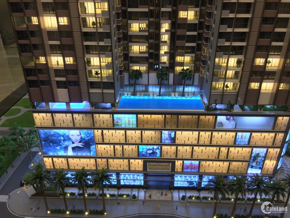 BRG Diamond Residence