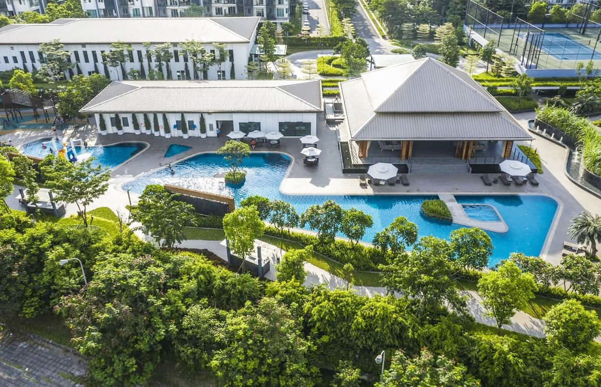Arkadia Square ParkCity Hà Nội