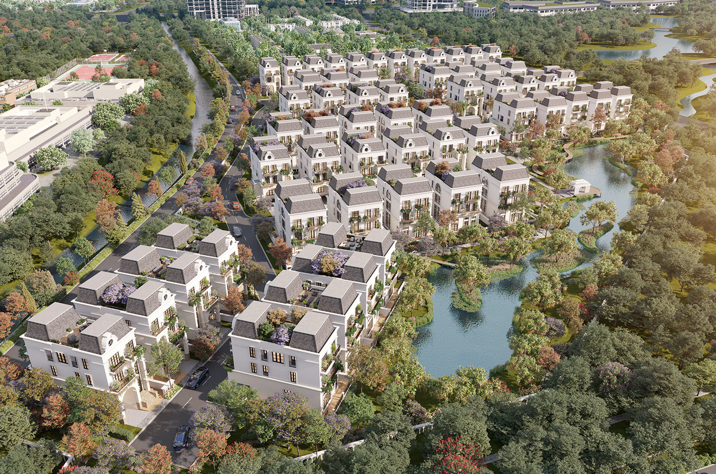 Arkadia Square ParkCity Hà Nội