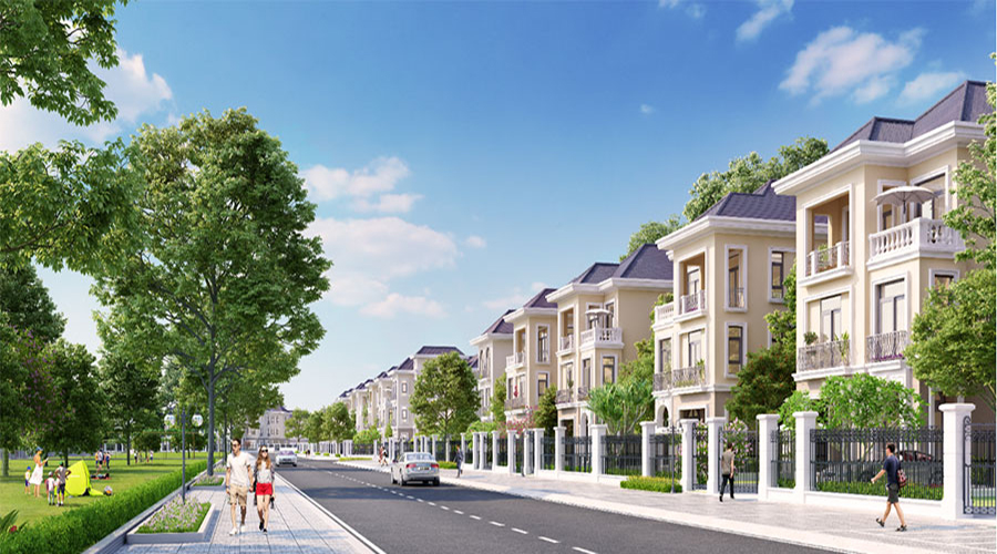Vinhomes Đại An Hưng Yên