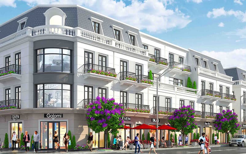 Vinhomes Đại An Hưng Yên