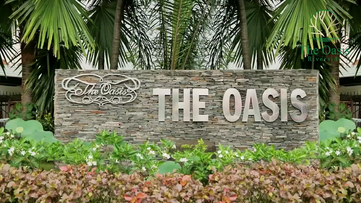 The Oasis Riverside