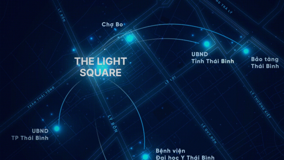 The Light Square Thái Bình