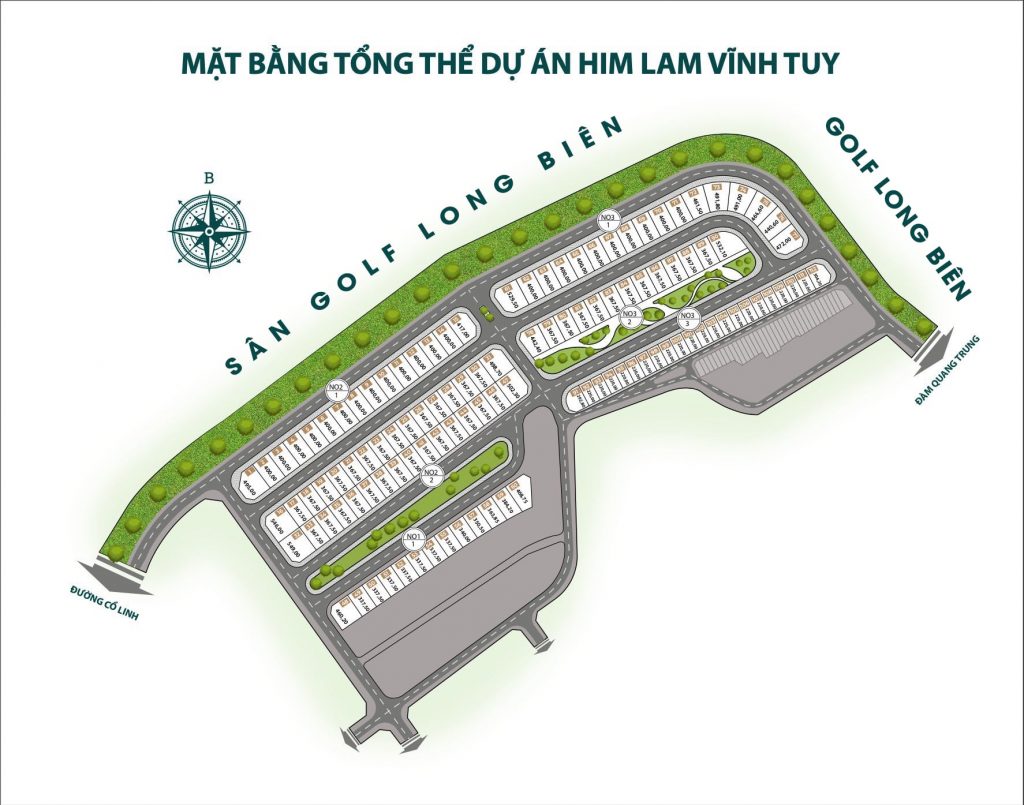 Himlam Vĩnh Tuy Long Biên