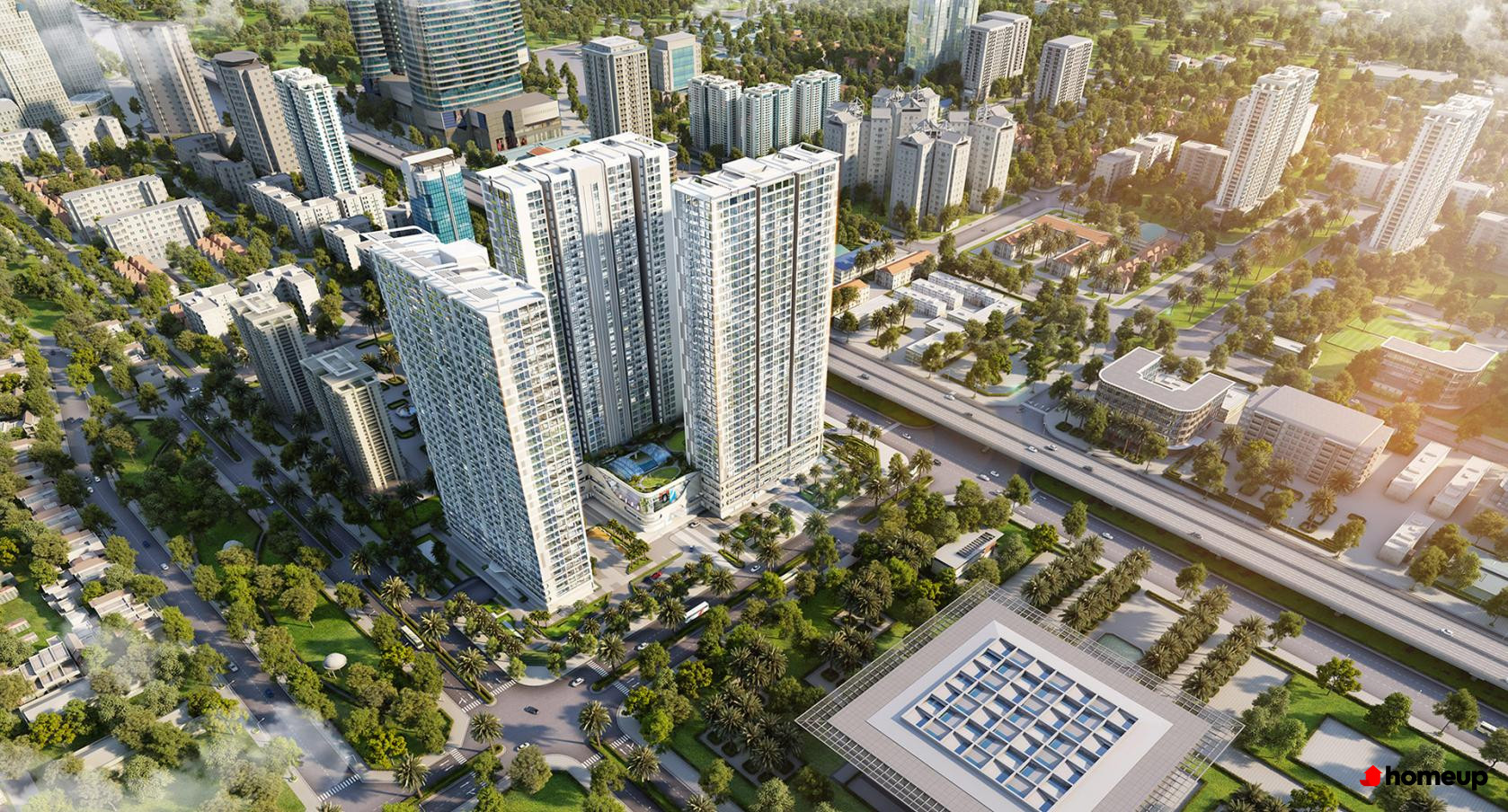 Vinhomes West Point