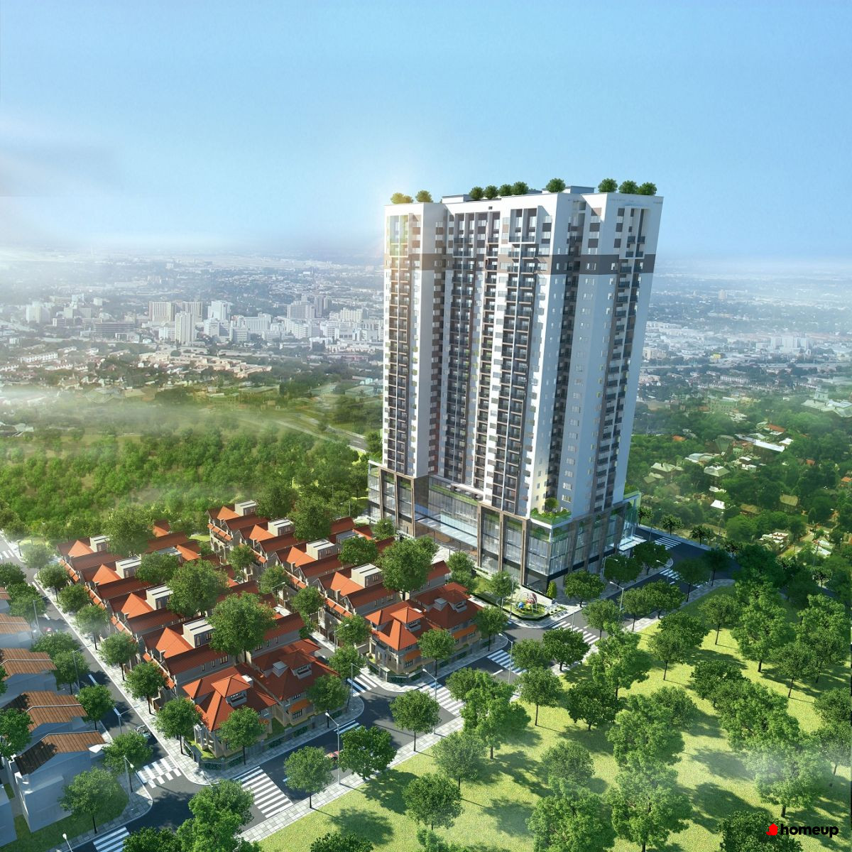 Thanh Xuân Complex