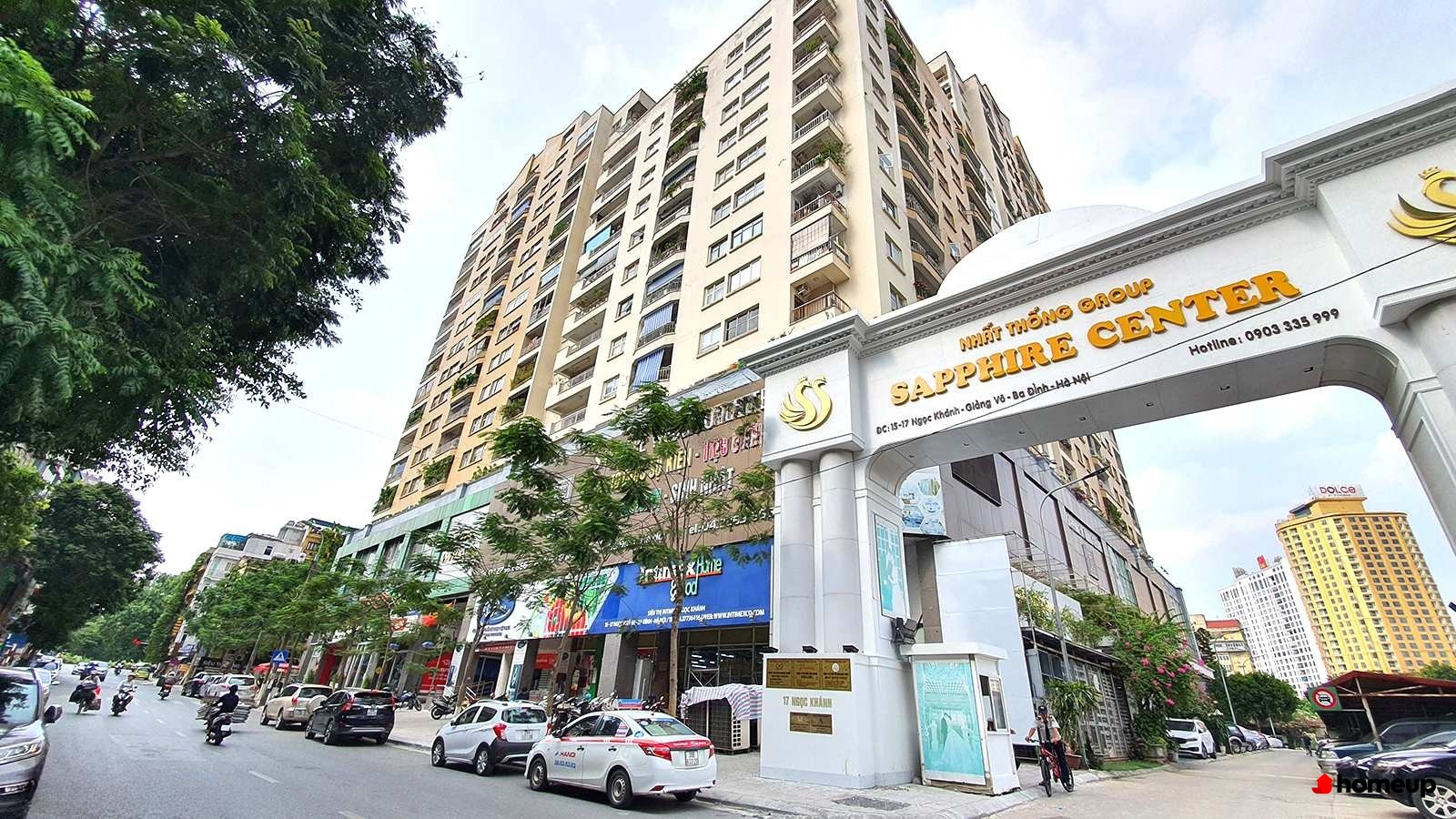 15-17 Ngọc Khánh