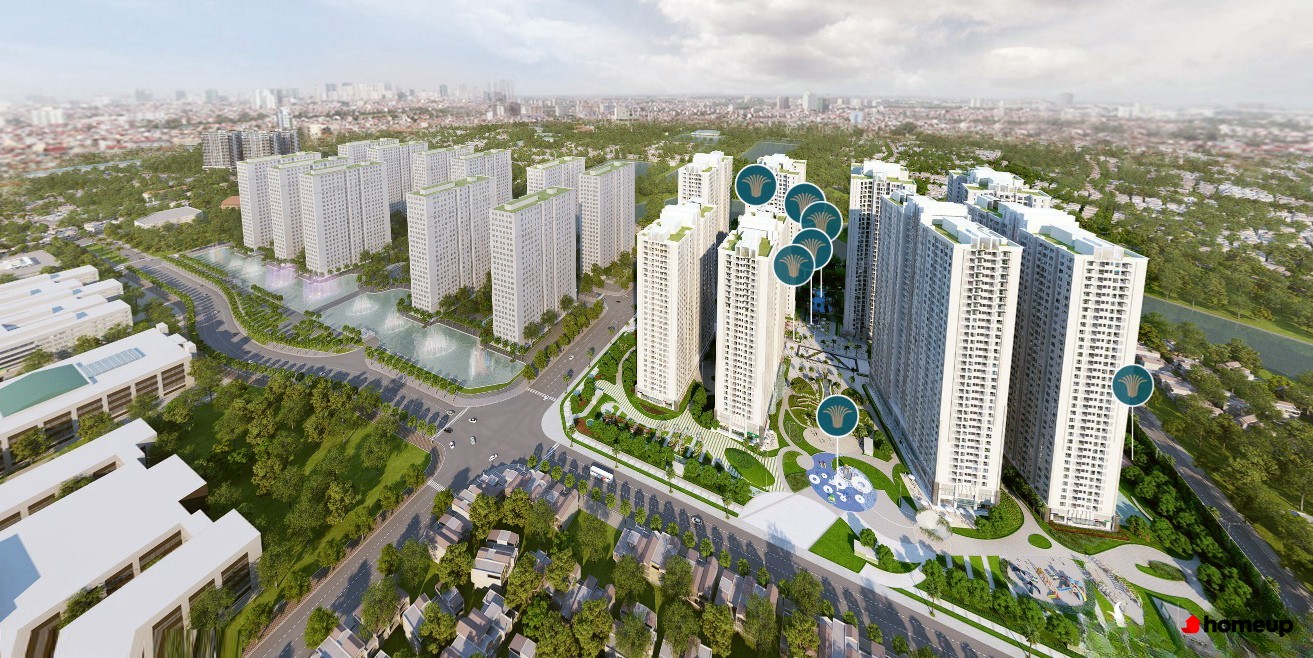 Vinhomes Times City